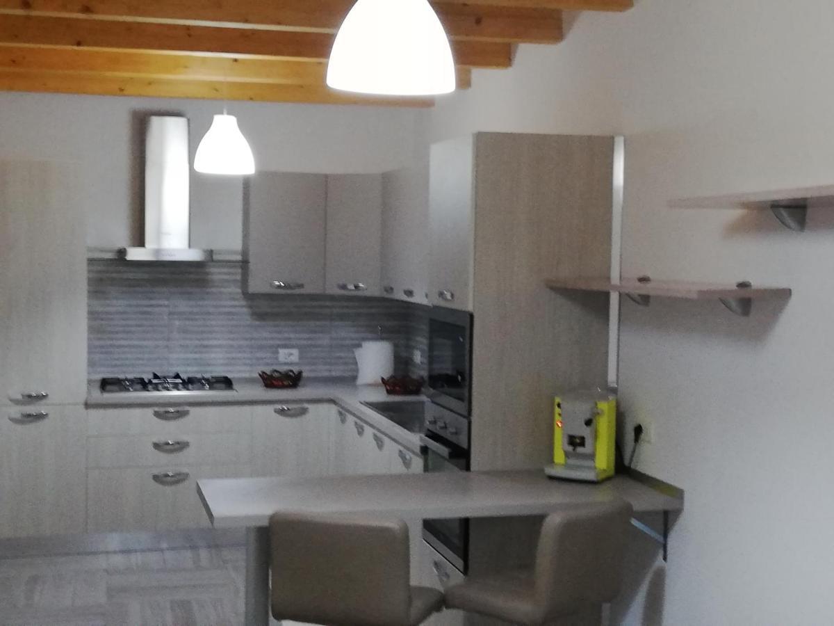 B&B Villa Arena Zingarello Buitenkant foto