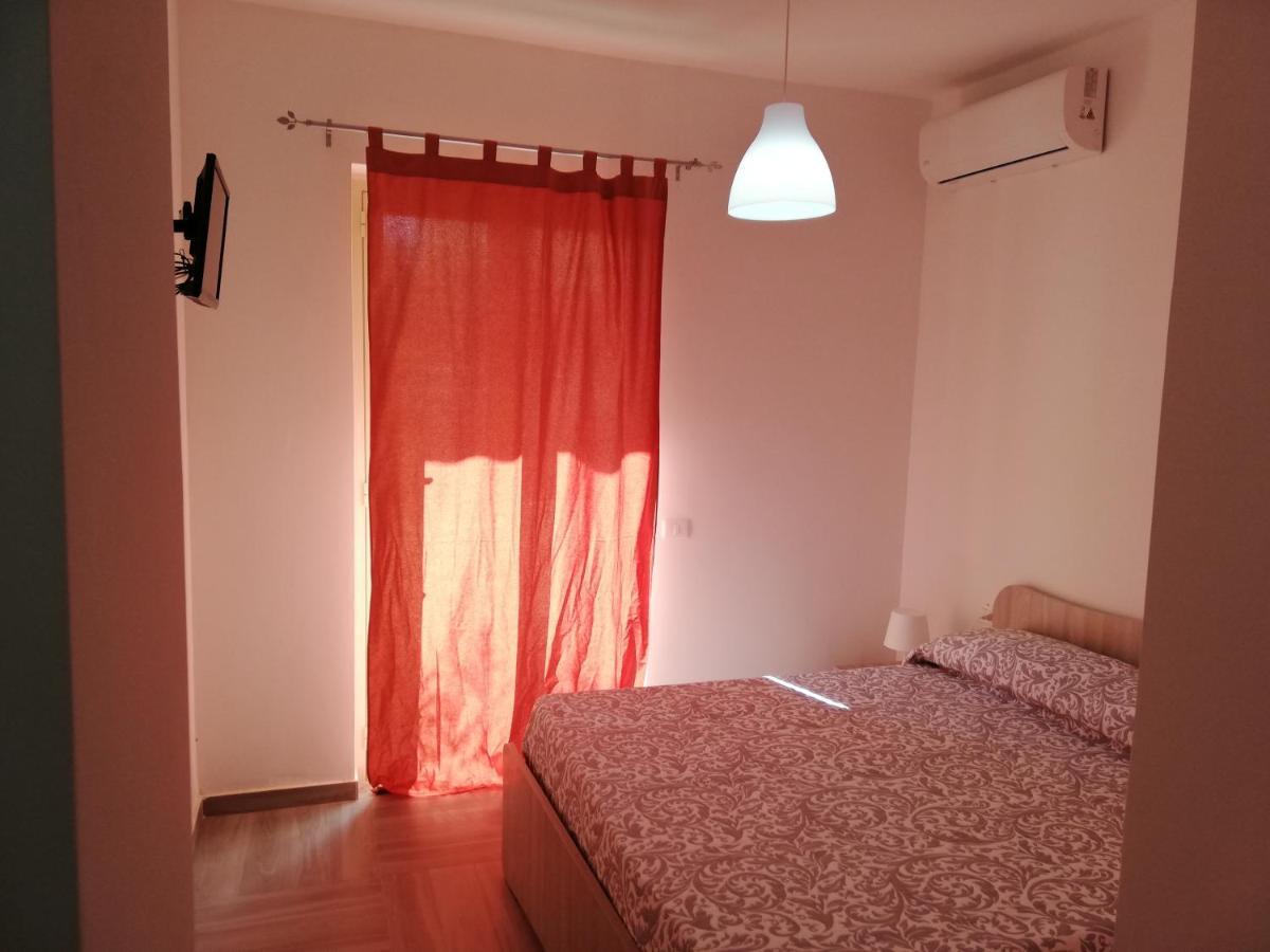 B&B Villa Arena Zingarello Buitenkant foto