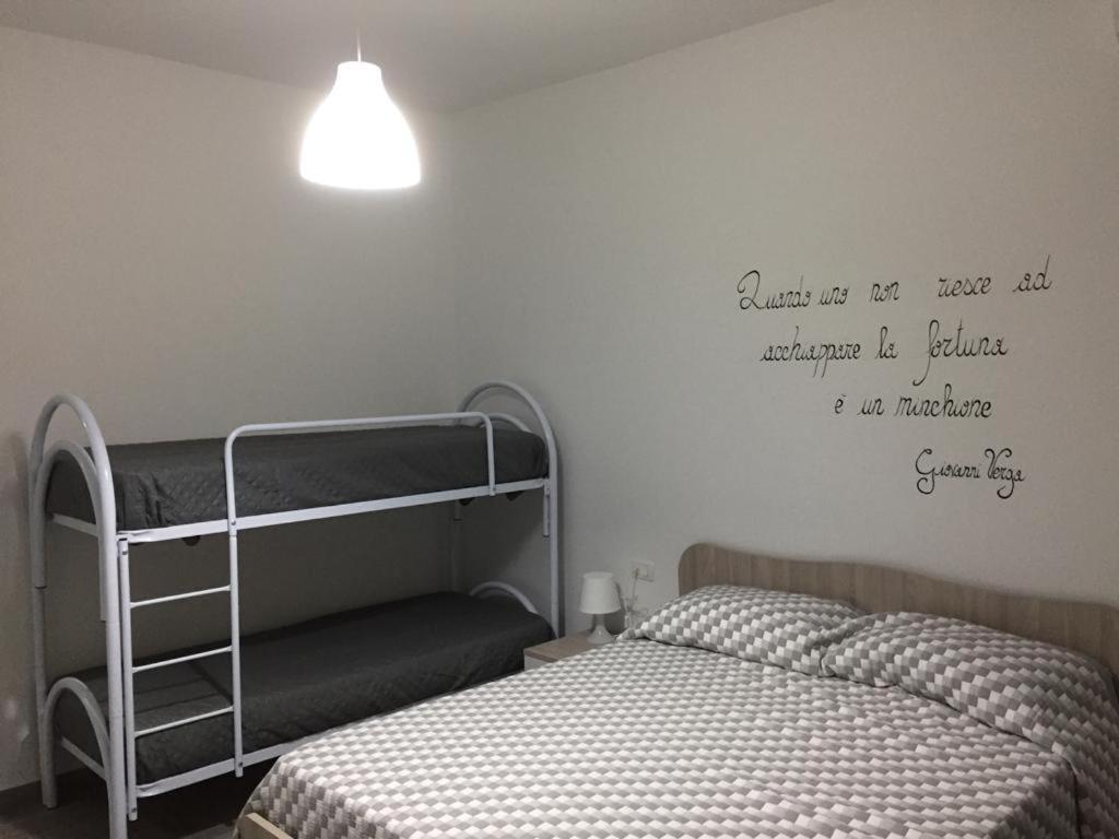 B&B Villa Arena Zingarello Buitenkant foto
