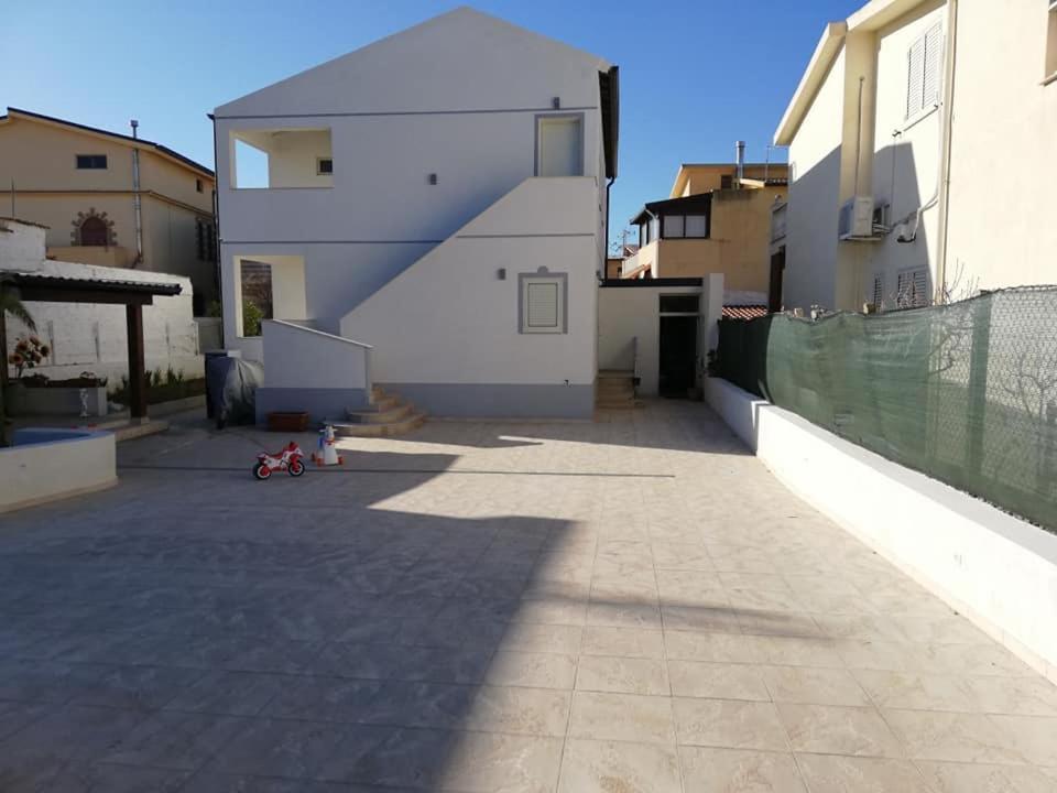 B&B Villa Arena Zingarello Buitenkant foto