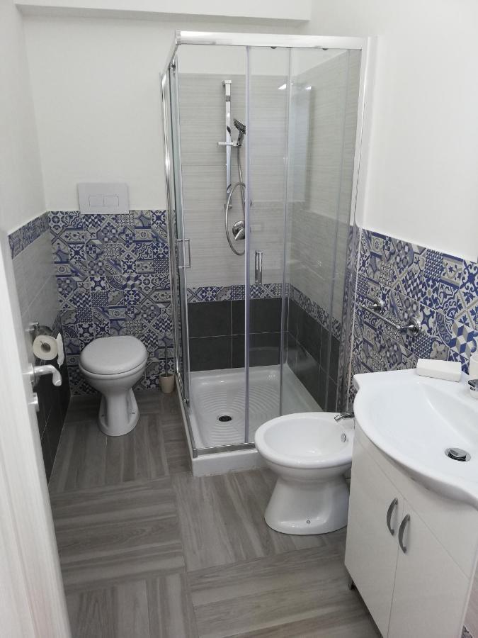 B&B Villa Arena Zingarello Buitenkant foto