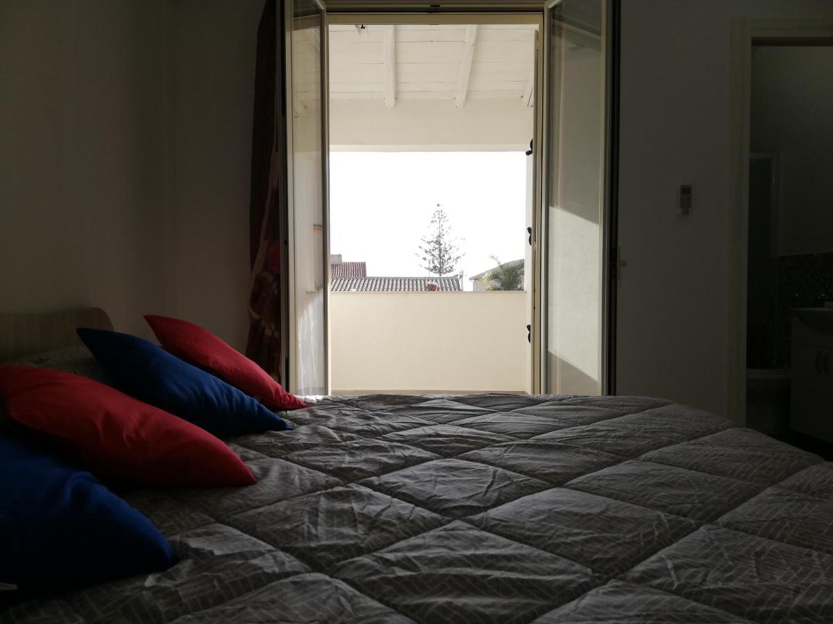 B&B Villa Arena Zingarello Buitenkant foto