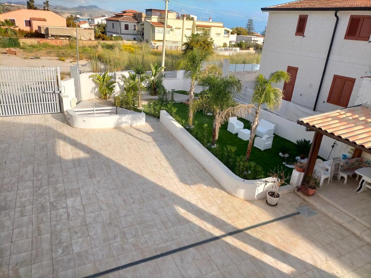 B&B Villa Arena Zingarello Buitenkant foto